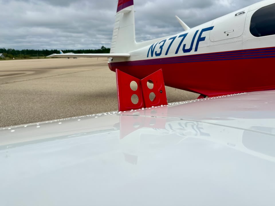 1992 Mooney M20J mse, photo 12