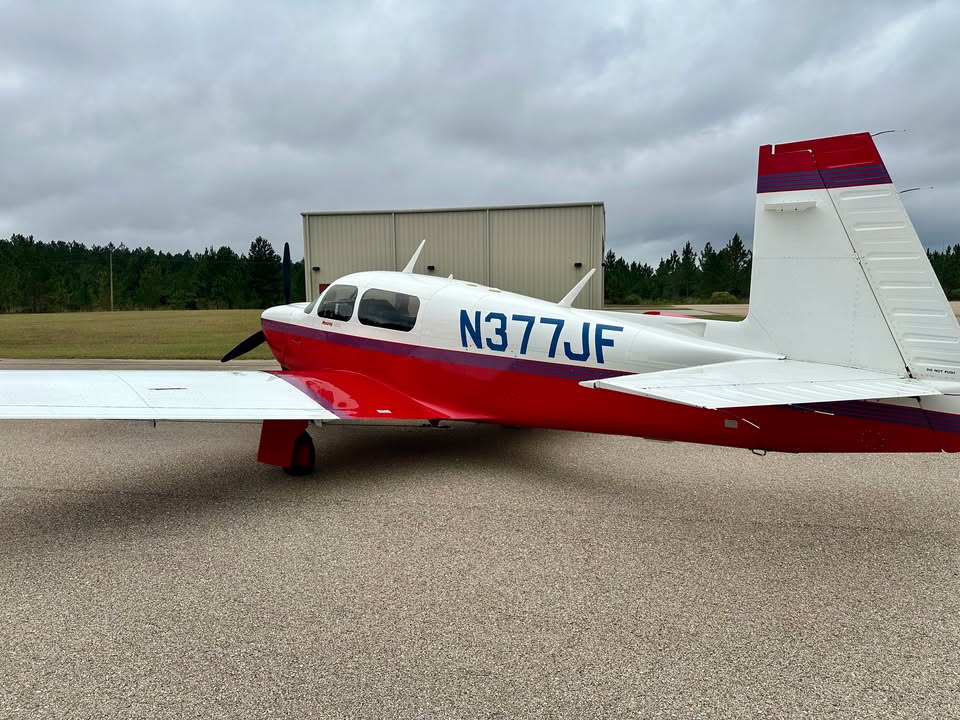 1992 Mooney M20J mse, photo 8