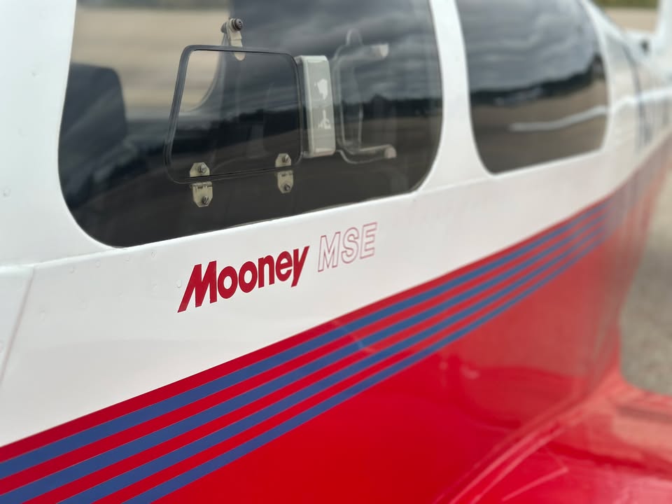 1992 Mooney M20J mse, photo 11