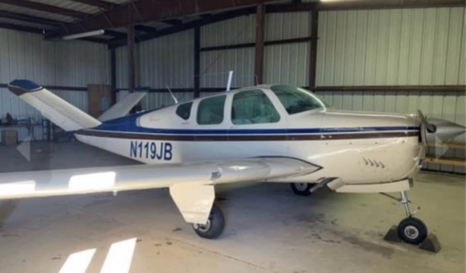 1958 Beechcraft J35, photo 3