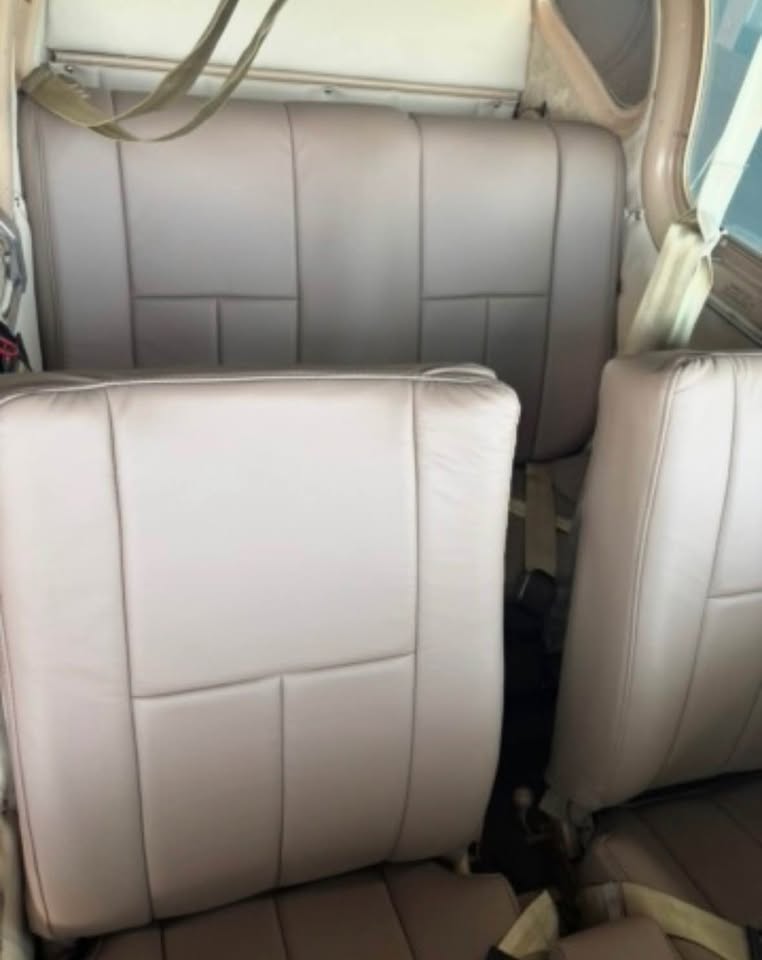 1958 Beechcraft J35, photo 5