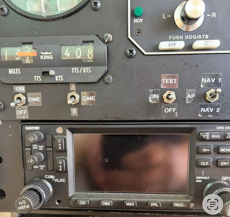 1958 Beechcraft J35, photo 9