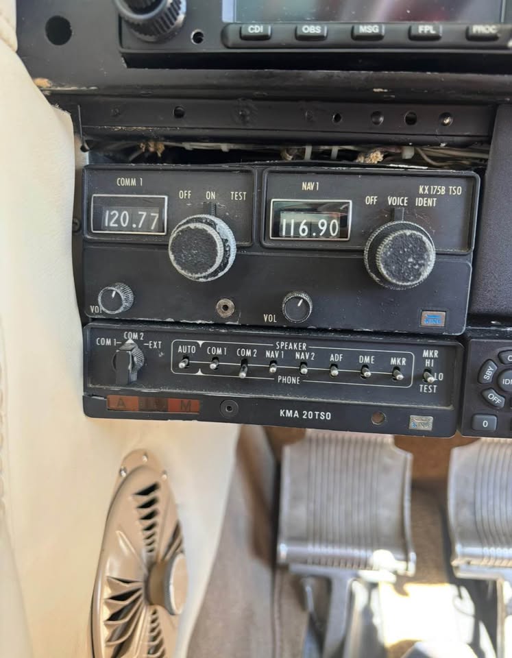 1958 Beechcraft J35, photo 10