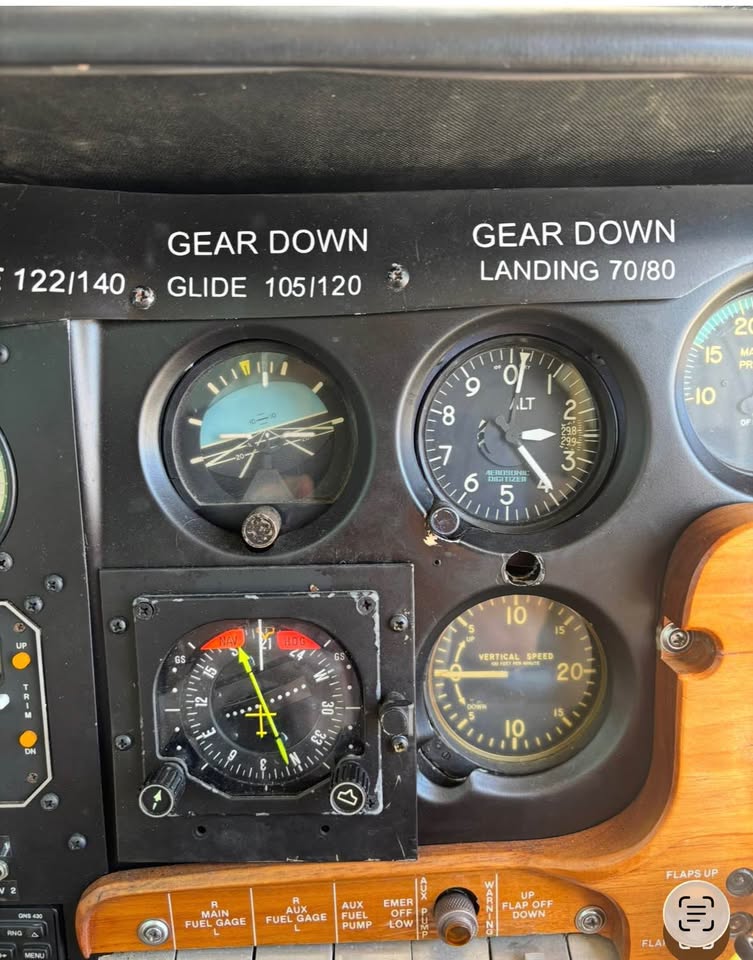 1958 Beechcraft J35, photo 7