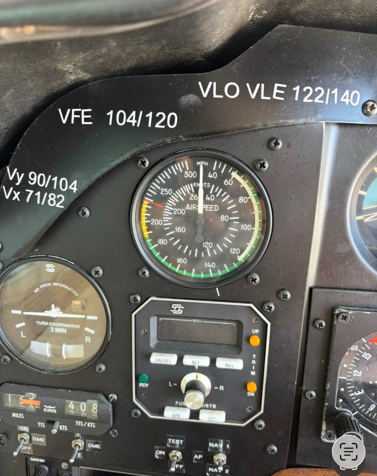 1958 Beechcraft J35, photo 8