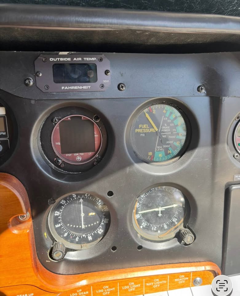 1958 Beechcraft J35, photo 6