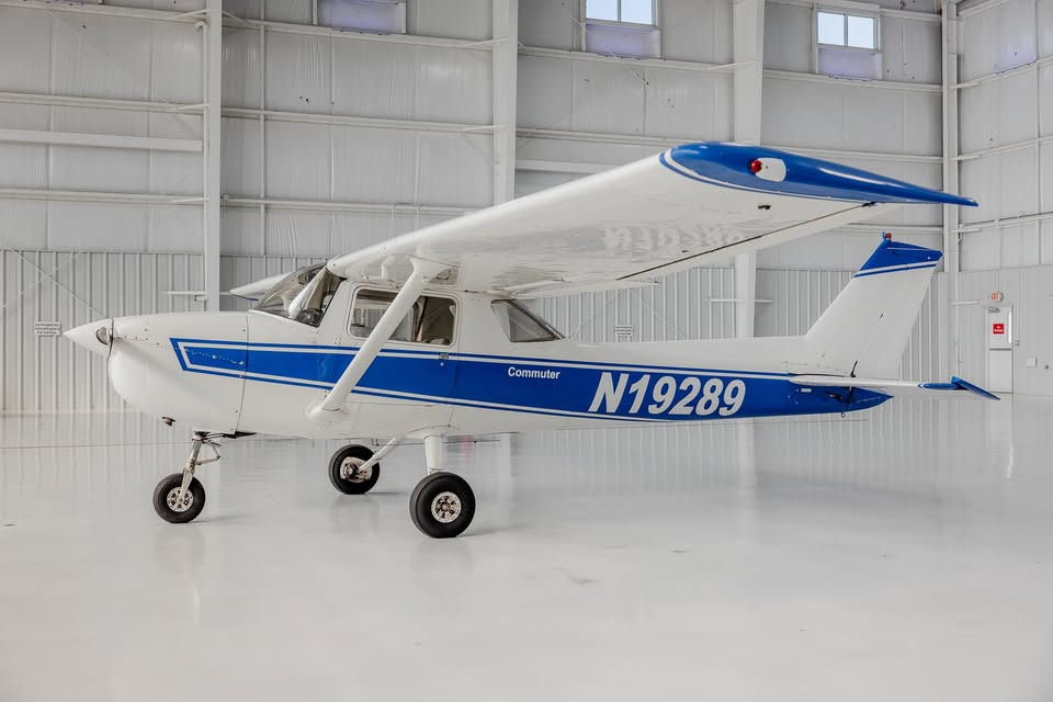 1973 Cessna 150L, photo 3