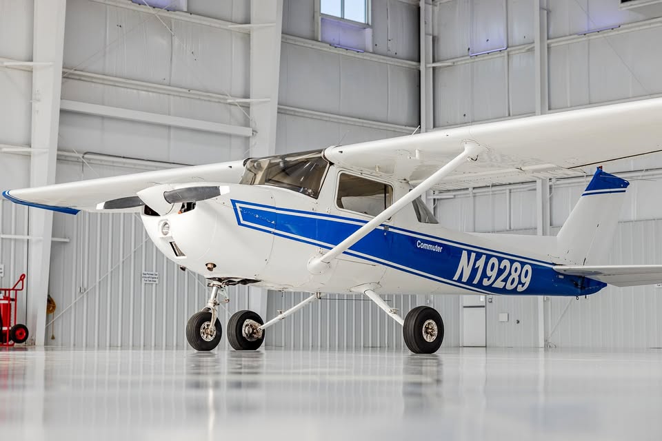 1973 Cessna 150L, photo 1