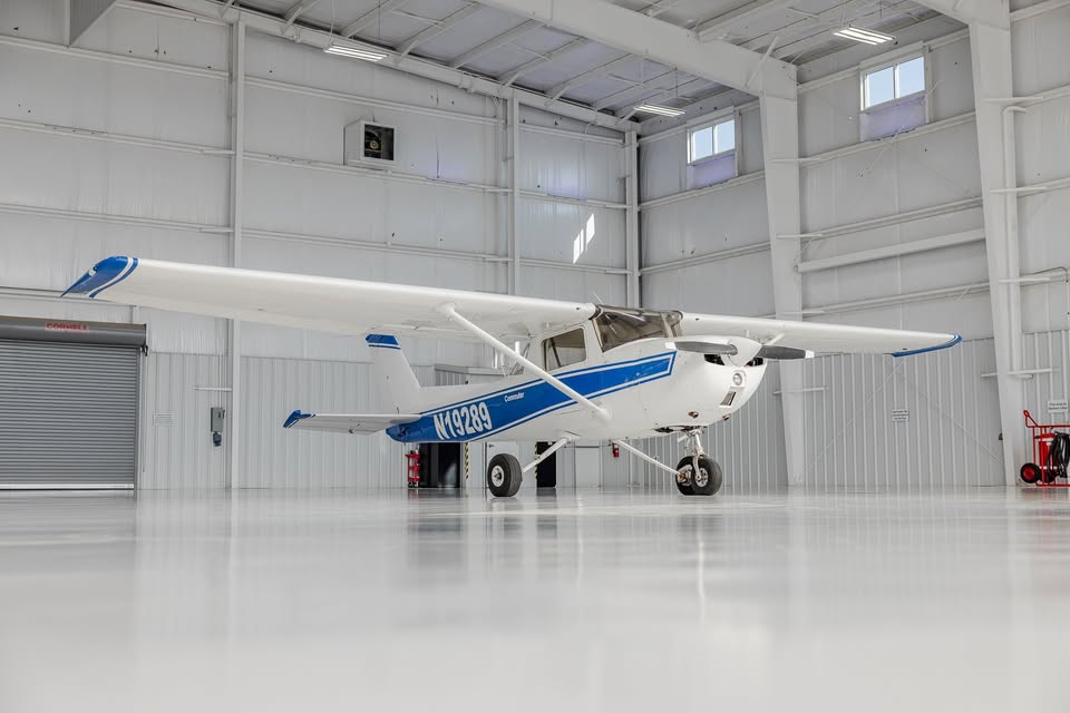 1973 Cessna 150L, photo 2