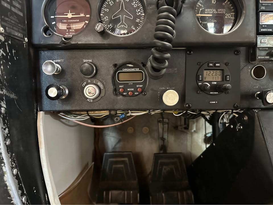 66 Cessna 150/160 HP 0-320, photo 6