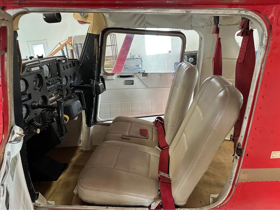 66 Cessna 150/160 HP 0-320, photo 4