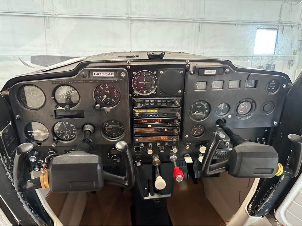 66 Cessna 150/160 HP 0-320, photo 5