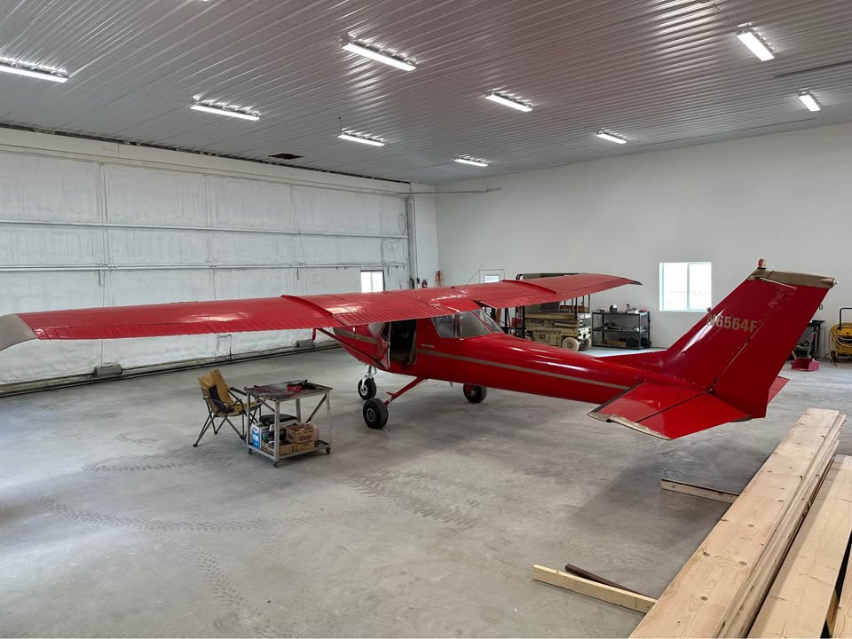 66 Cessna 150/160 HP 0-320, photo 3