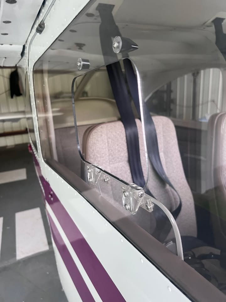 1966 Cessna skyhawk 172g, photo 4