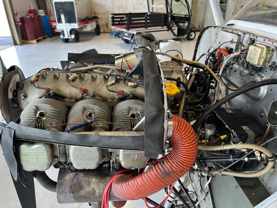 1966 Cessna skyhawk 172g, photo 2