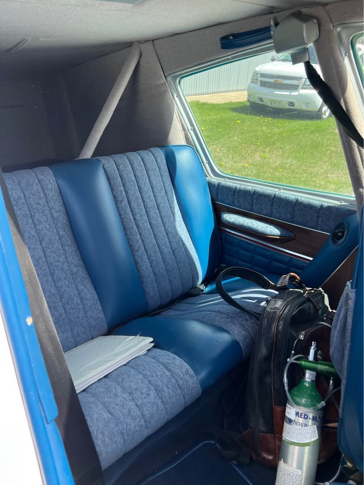 1973 Bellanca turbo charged super viking, photo 7