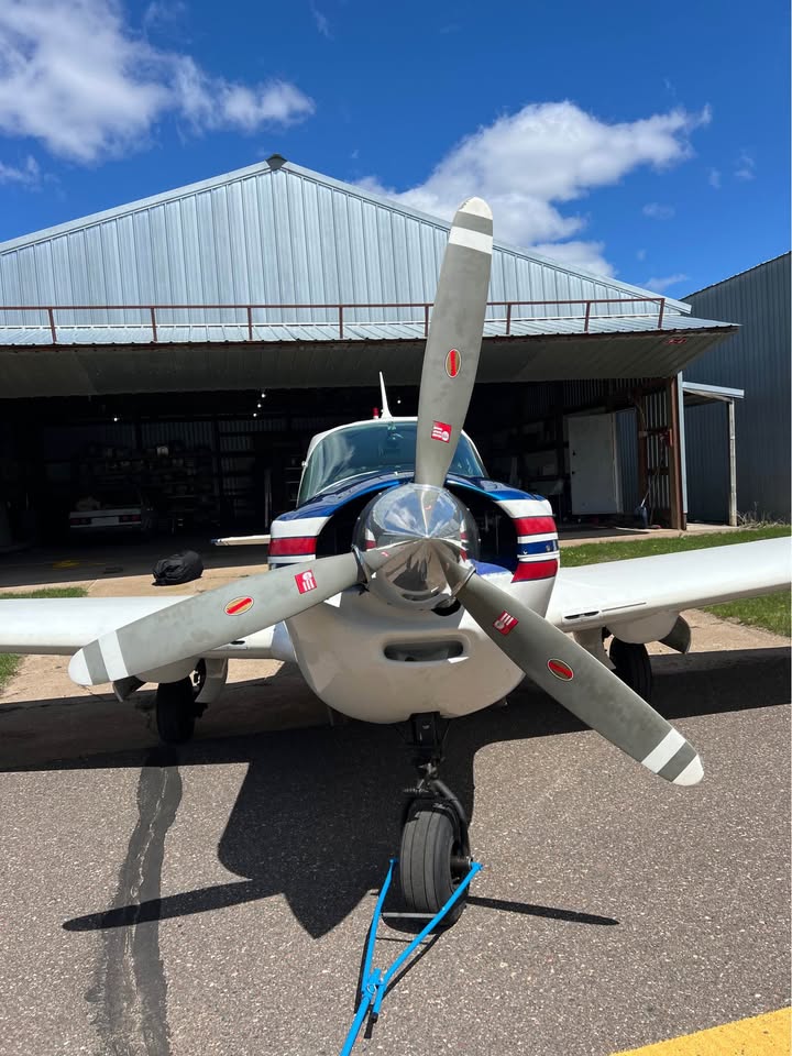 1973 Bellanca turbo charged super viking, photo 4