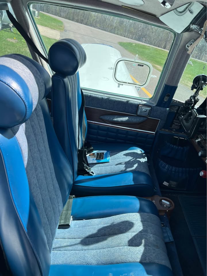 1973 Bellanca turbo charged super viking, photo 6