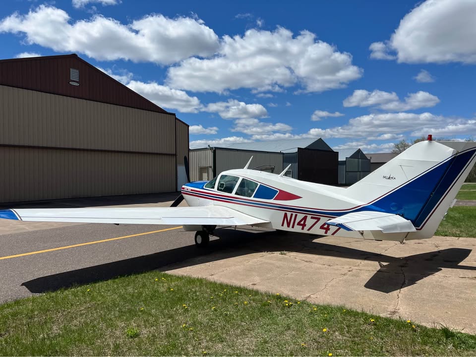 1973 Bellanca turbo charged super viking, photo 10