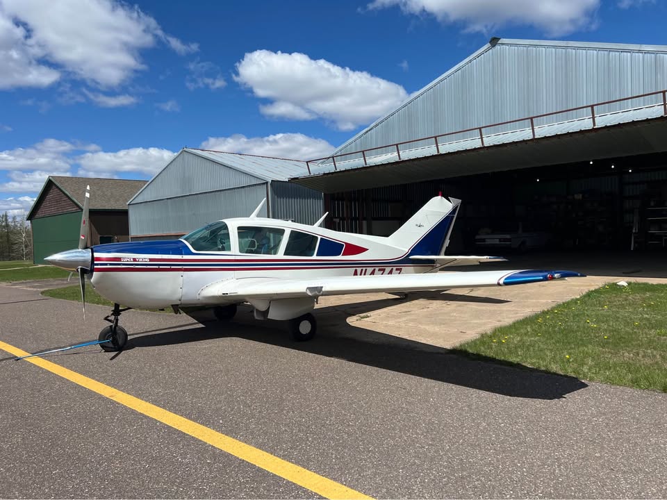 1973 Bellanca turbo charged super viking, photo 1