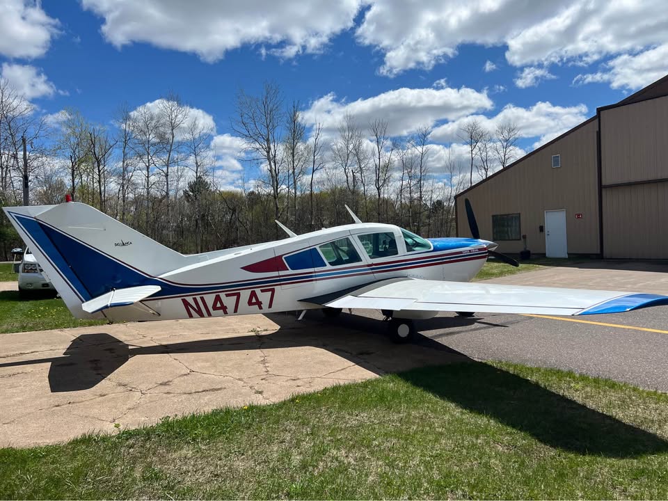 1973 Bellanca turbo charged super viking, photo 3
