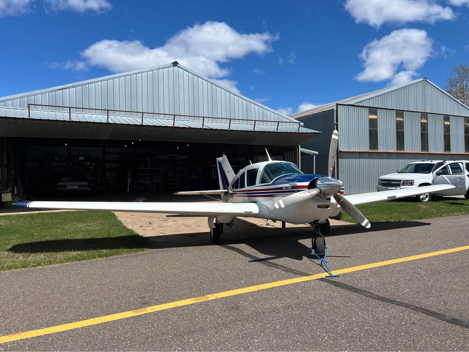1973 Bellanca turbo charged super viking, photo 2