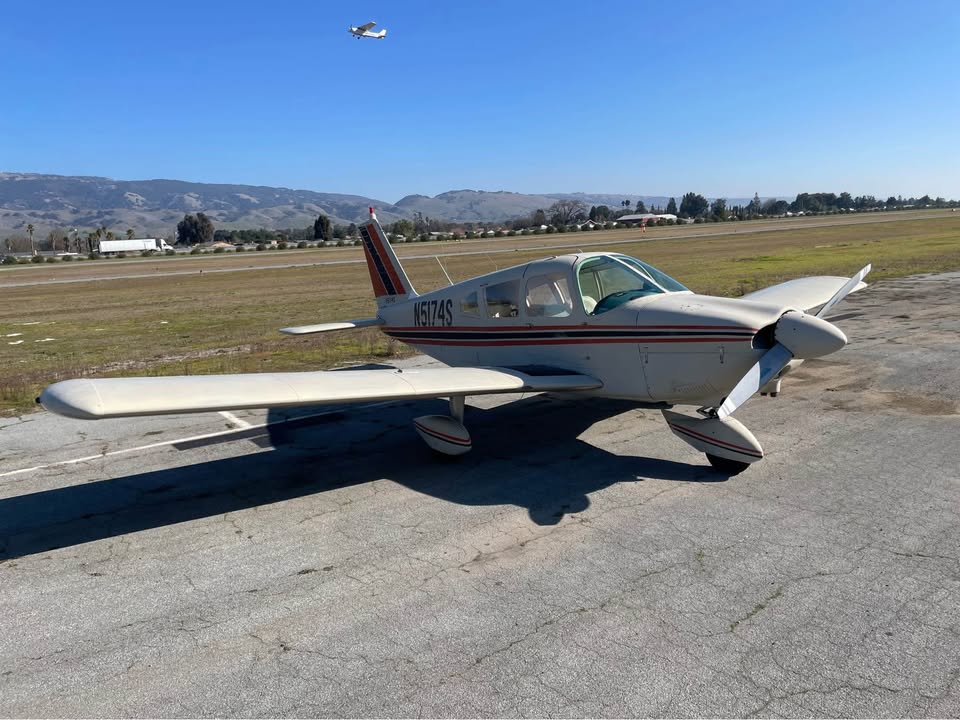 1970 Piper Cherokee 180, photo 3
