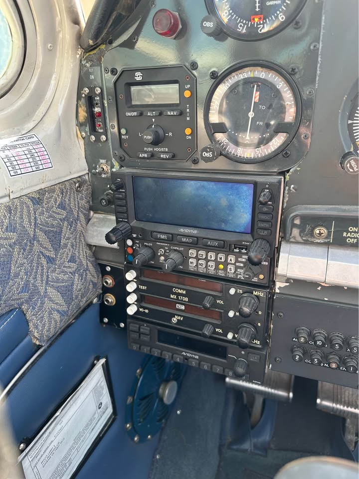 1957 Beechcraft Bonanza, photo 6