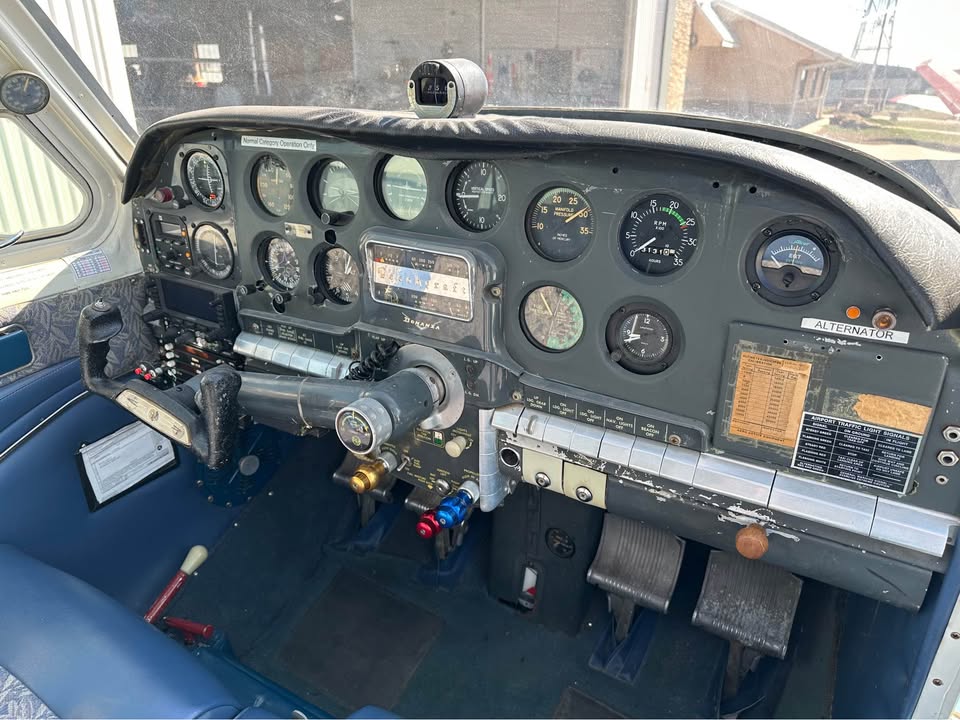 1957 Beechcraft Bonanza, photo 5