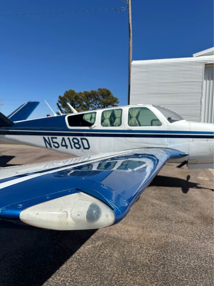 1957 Beechcraft Bonanza, photo 4