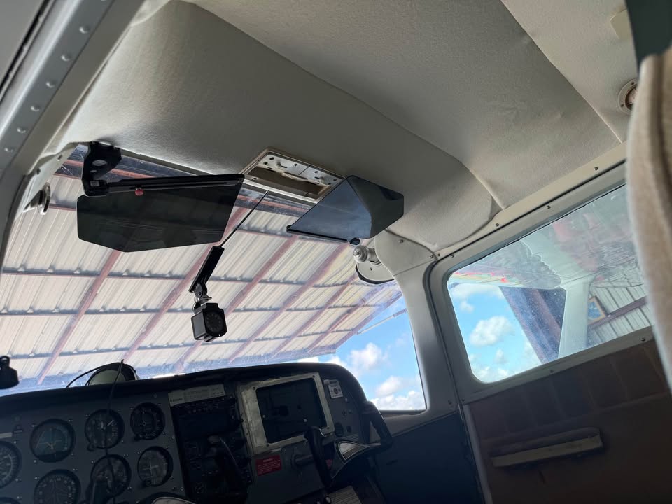 1968 Cessna 182l, photo 12