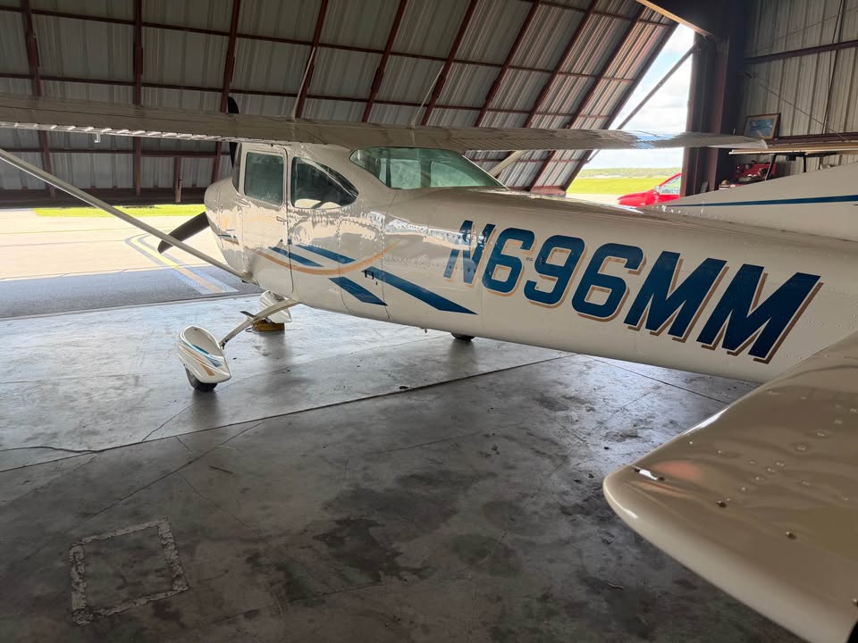 1968 Cessna 182l, photo 3