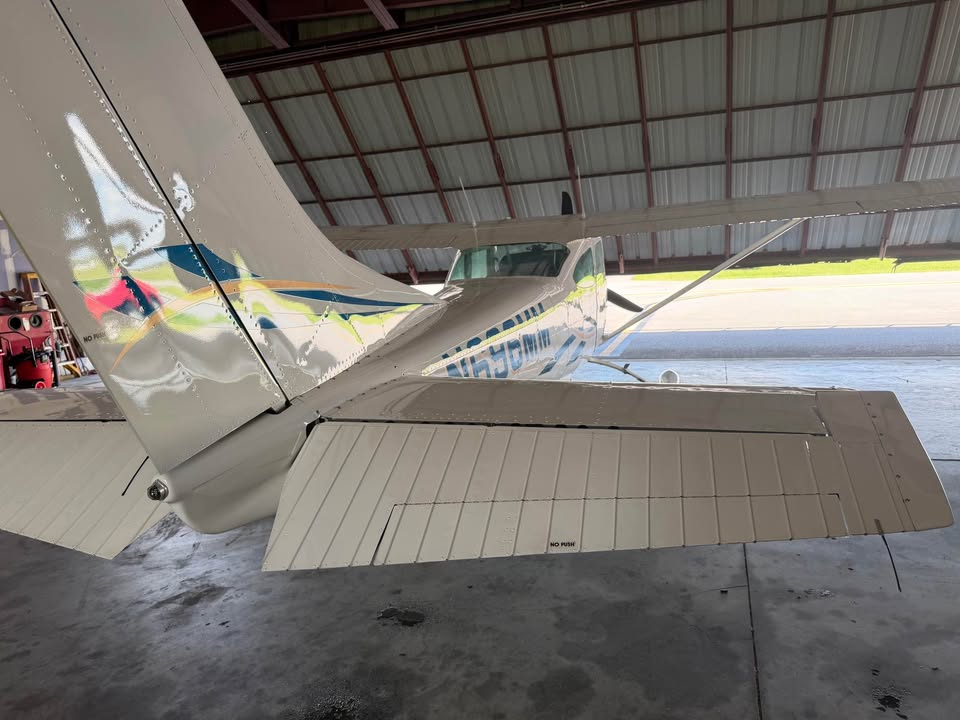 1968 Cessna 182l, photo 5