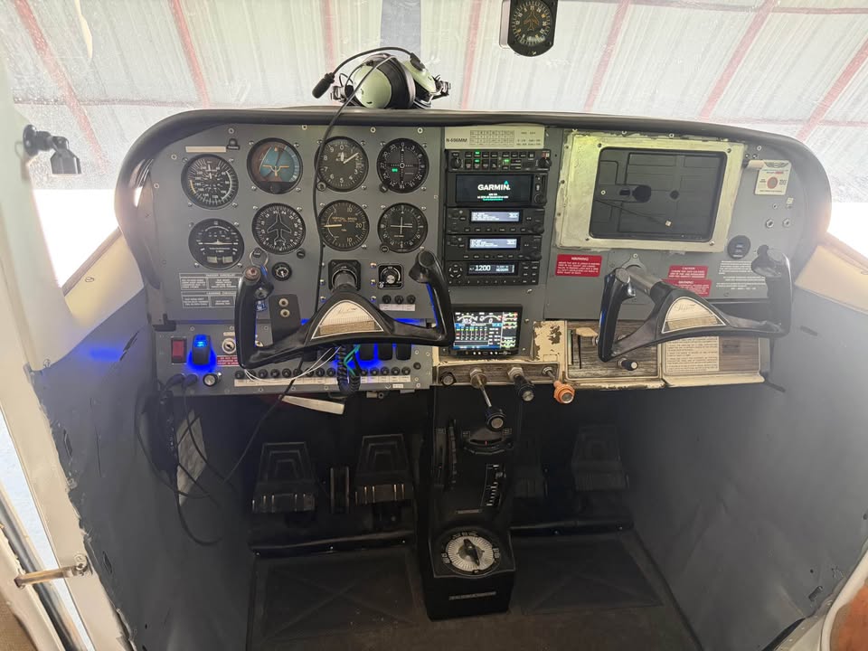 1968 Cessna 182l, photo 9
