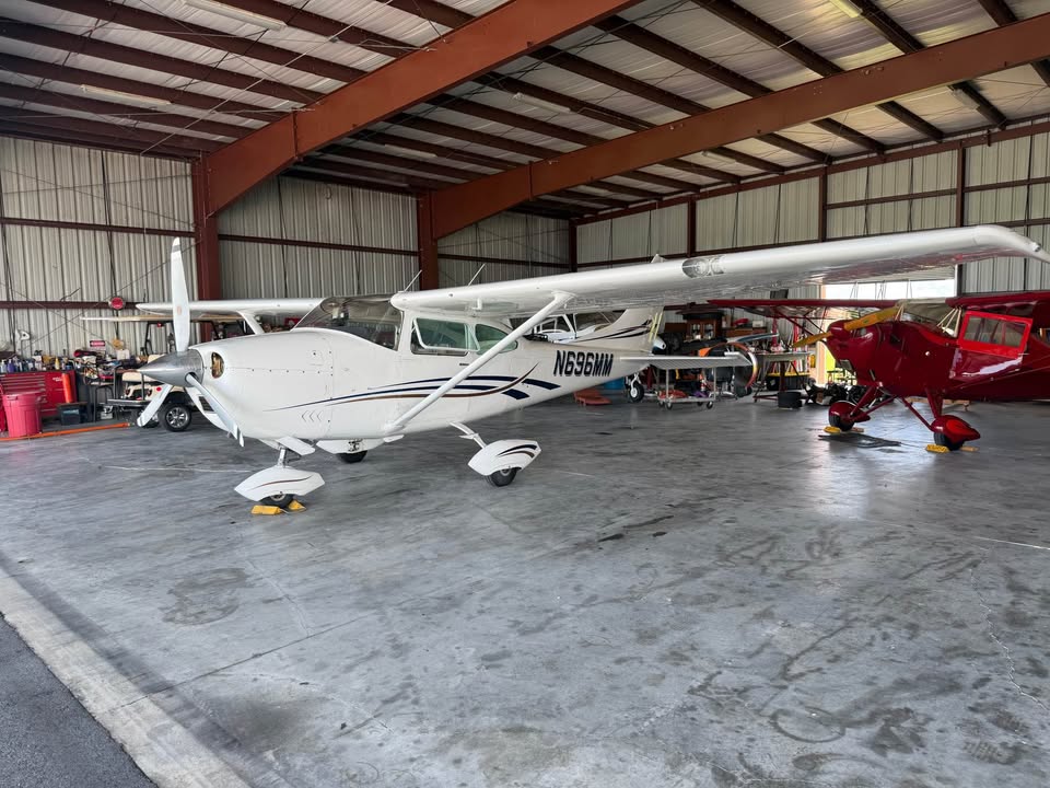 1968 Cessna 182l, photo 2