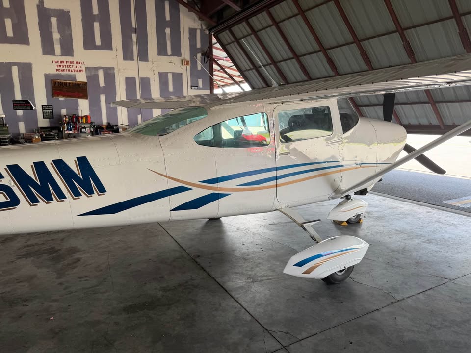 1968 Cessna 182l, photo 4