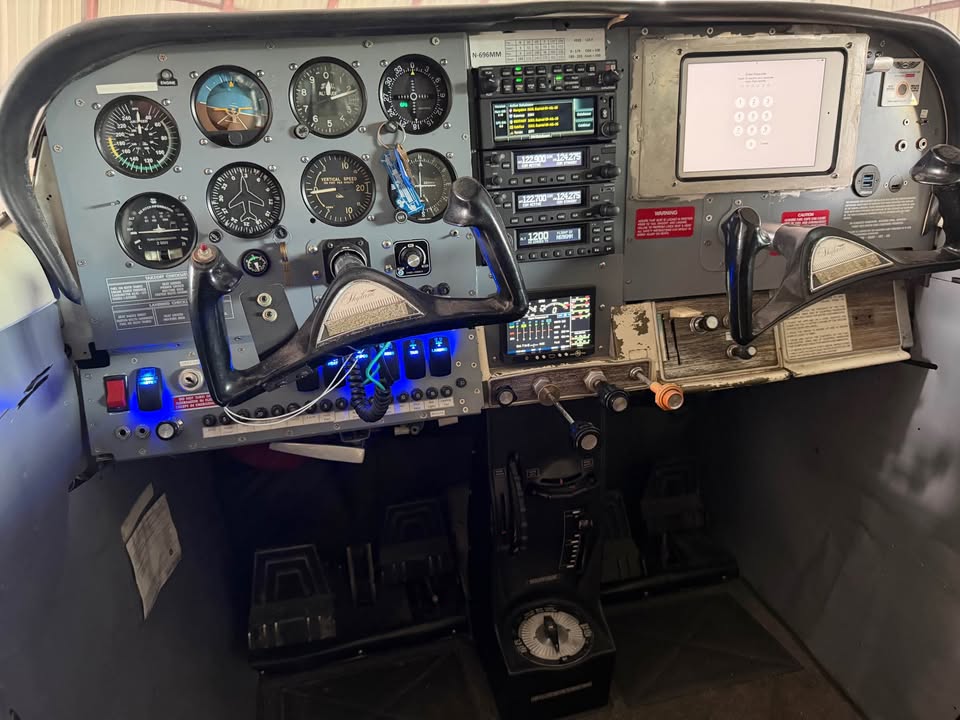1968 Cessna 182l, photo 15