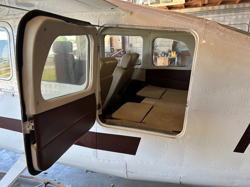 1968 Cessna Cesna 210 h centurion, photo 4