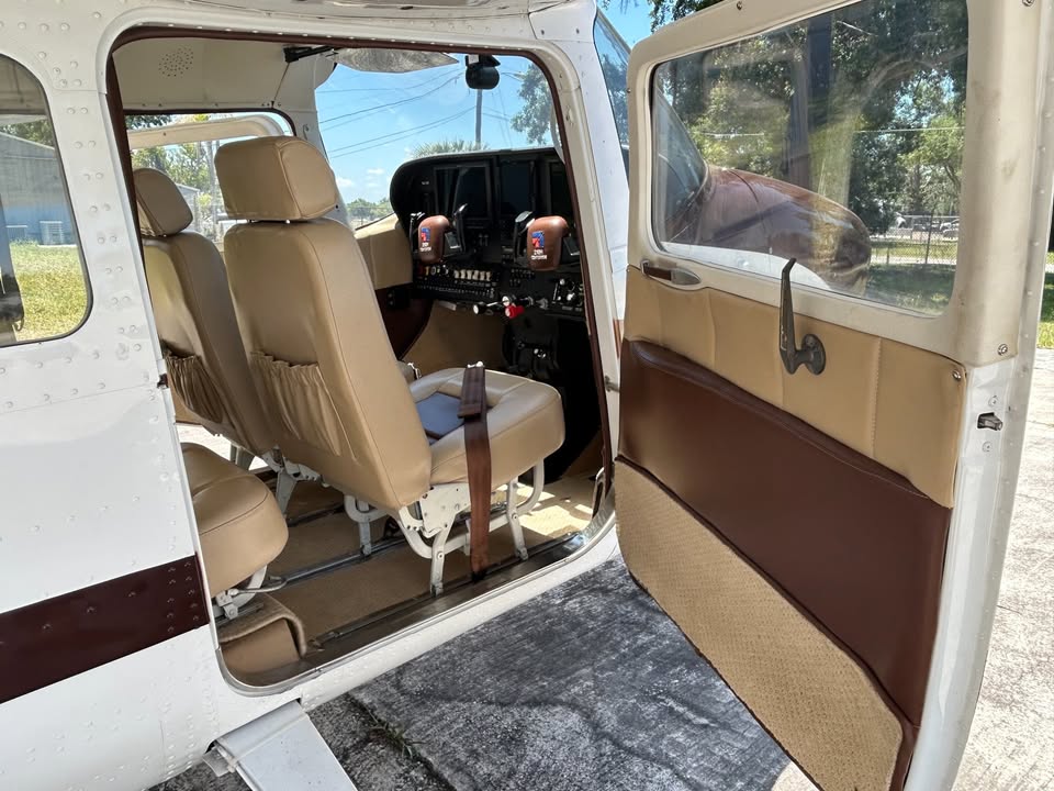 1968 Cessna Cesna 210 h centurion, photo 5