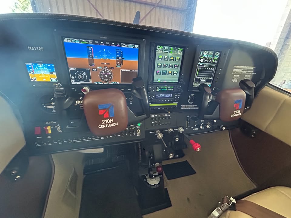1968 Cessna Cesna 210 h centurion, photo 2