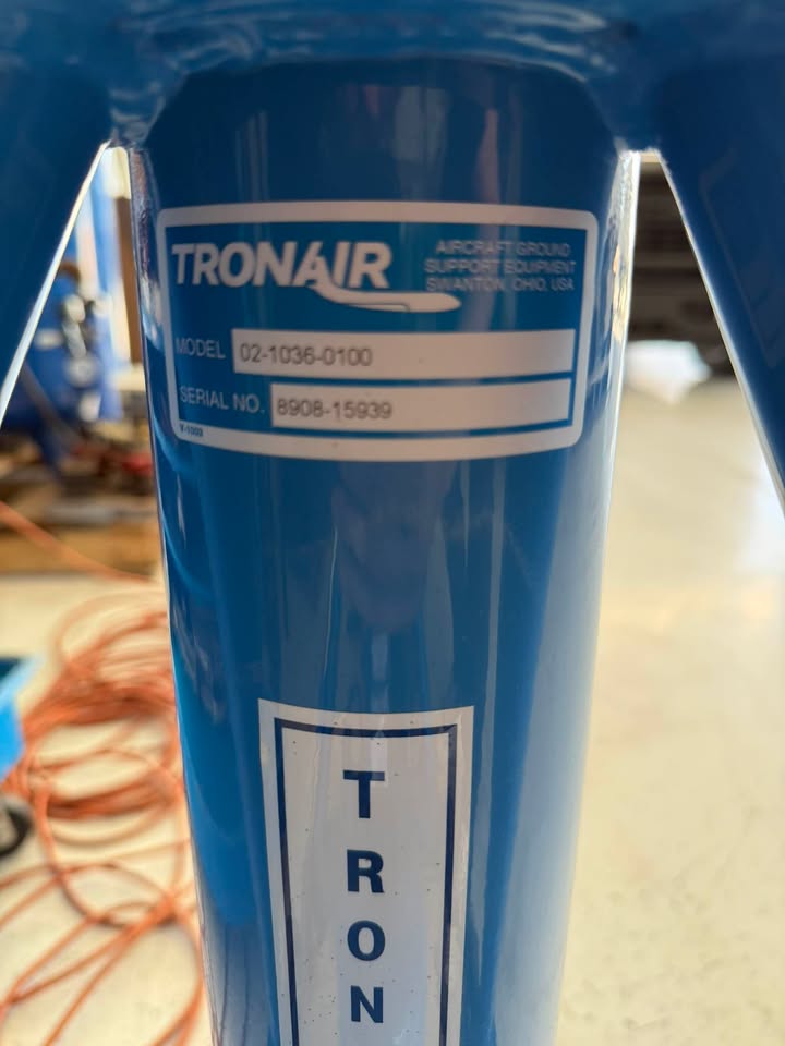 Tronair [hidden information] Aircraft Tripod Jacks, photo 6