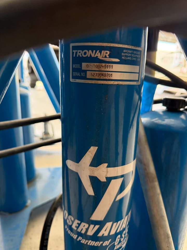Tronair [hidden information] Aircraft Tripod Jacks, photo 8