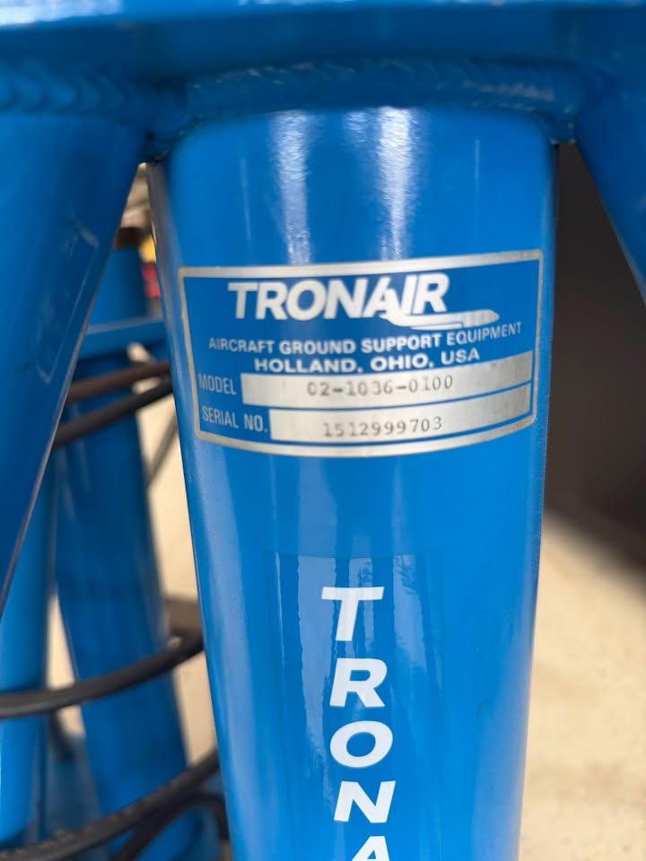 Tronair [hidden information] Aircraft Tripod Jacks, photo 5