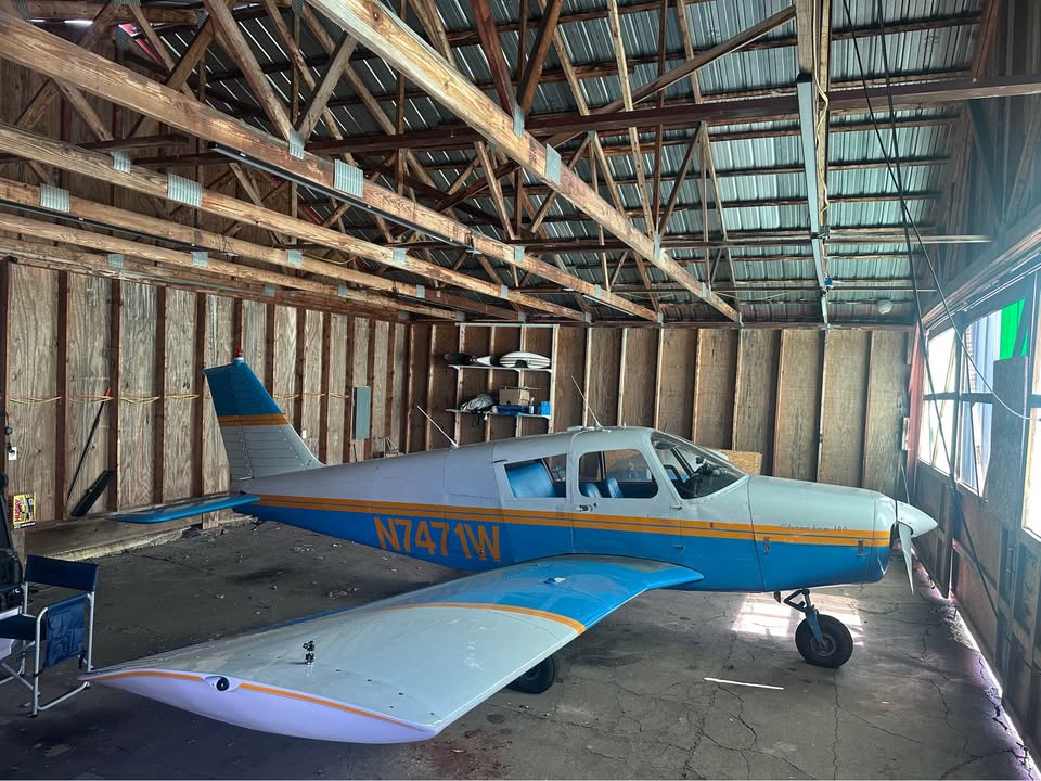 1963 Piper Cherokee 180, photo 7