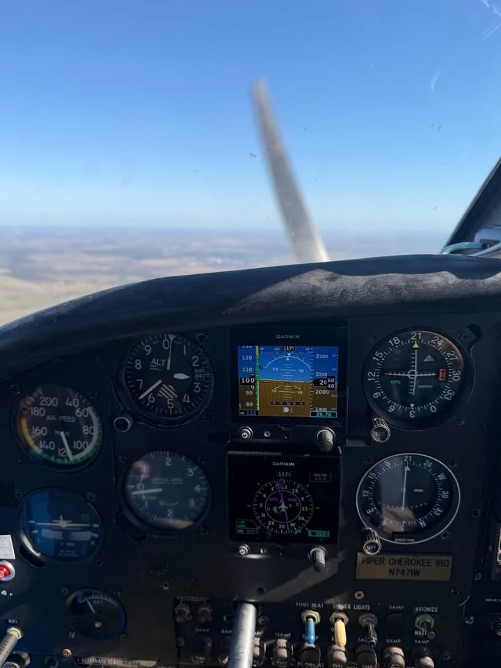 1963 Piper Cherokee 180, photo 5