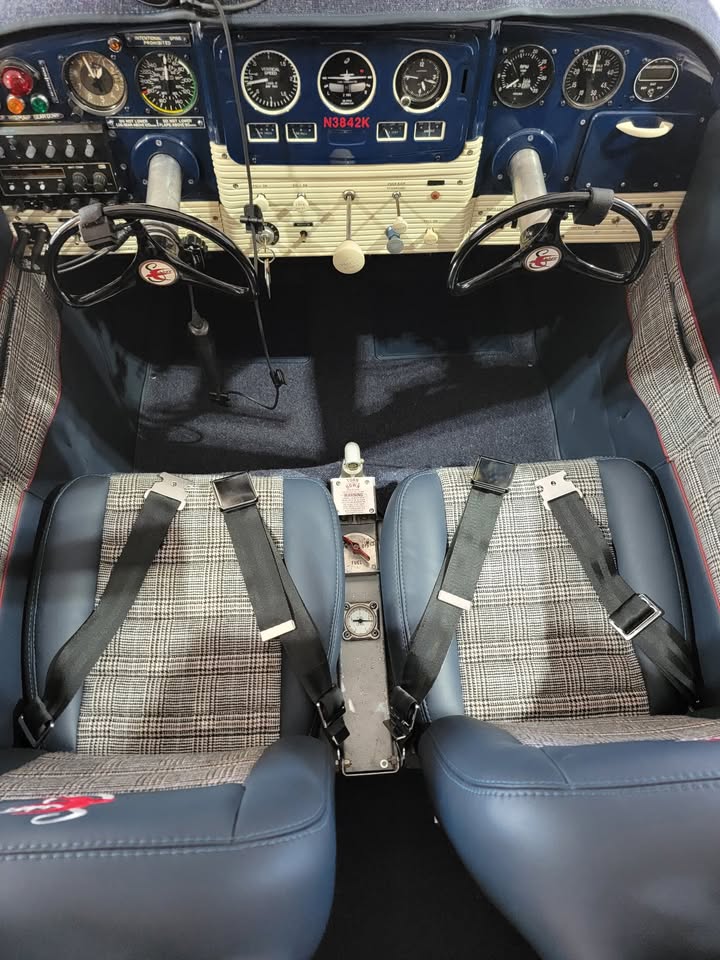 Aircraft - 1948 Temco Swift GC-1B, photo 7