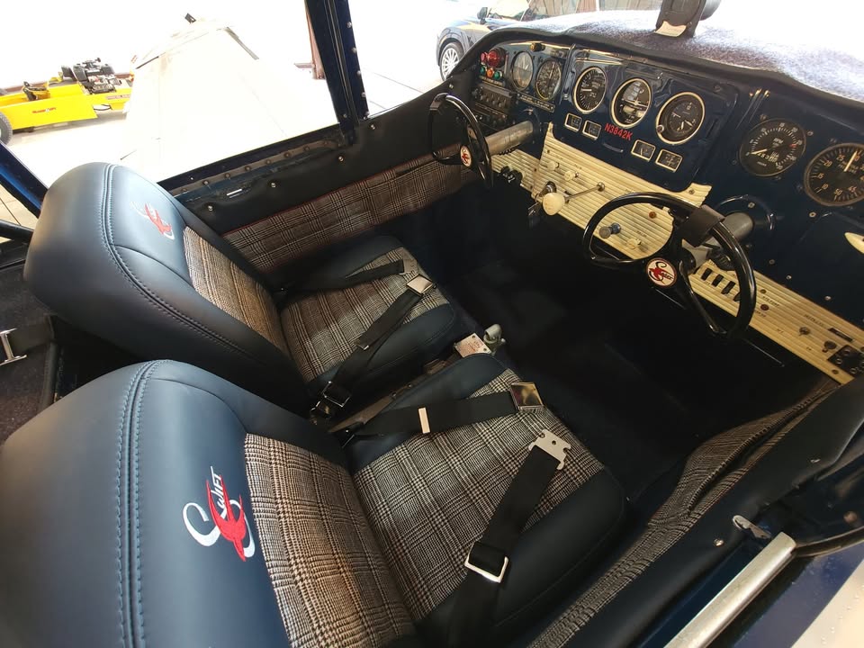 Aircraft - 1948 Temco Swift GC-1B, photo 5