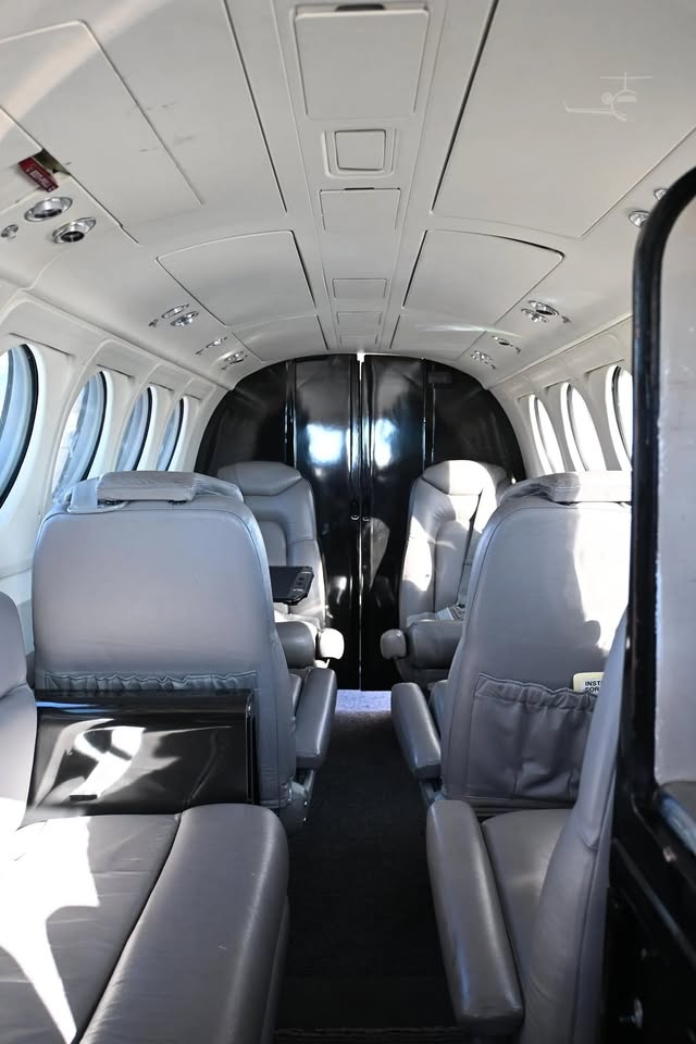 1979 Beechcraft king air 200, photo 7