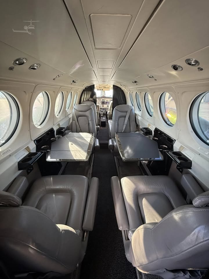 1979 Beechcraft king air 200, photo 5