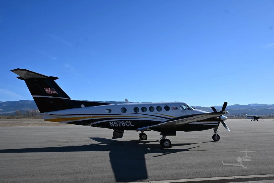 1979 Beechcraft king air 200, photo 3